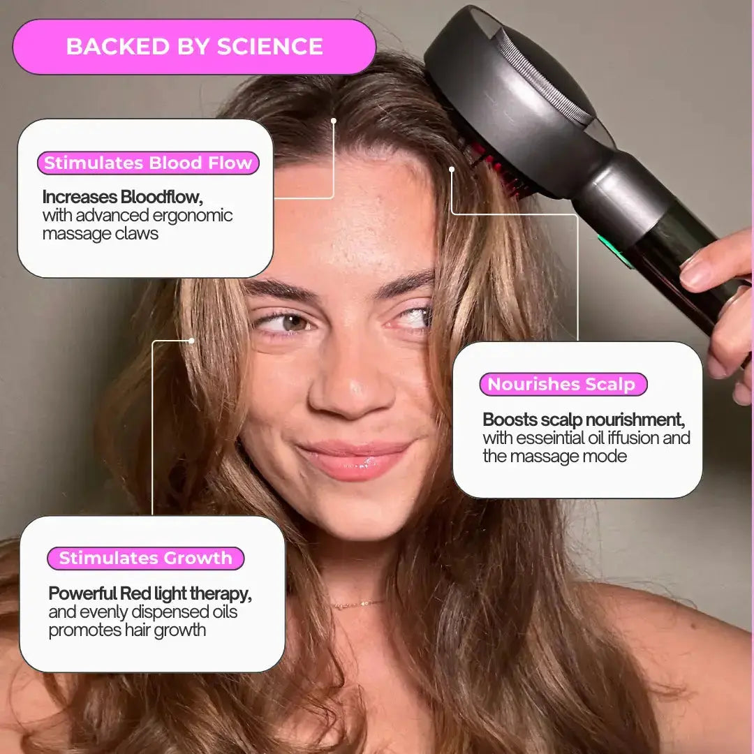 LUMINESCE SIGNATURE HAIR BUNDLE