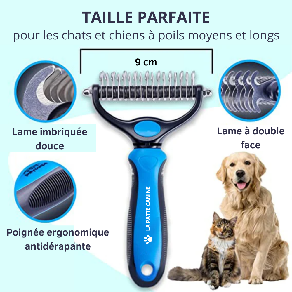 Brosse Anti Poil - FlairNexa™