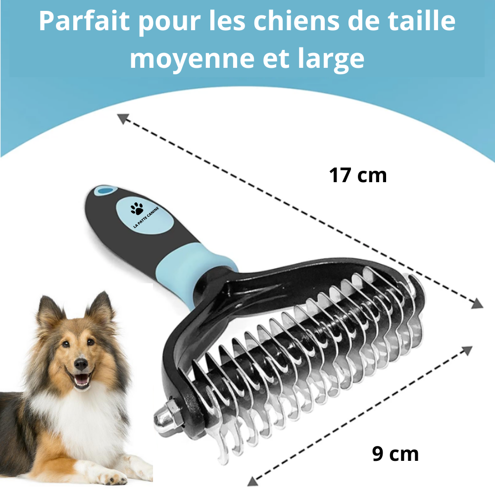 Brosse Anti Poil - FlairNexa™