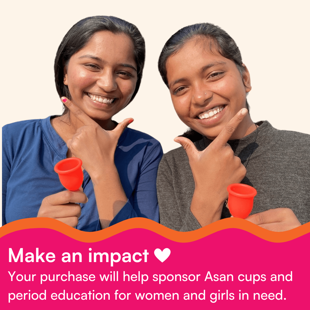 Combo pack: Two Asan Cups @25% off